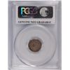 Image 4 : 1831 BUST HALF DIME PCGS VF DETAILS