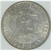 Image 2 : 1936-S RHODE ISLAND COMMEN HALF DOLLAR NGC MS-64