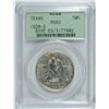 Image 1 : 1938-D TEXAS COMMEN HALF DOLLAR PCGS MS-63 OGH