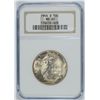 Image 1 : 1944-S WALKING LIBERTY HALF DOLLAR NGC MS-65