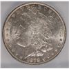 Image 2 : 1878 7/8TF MORGAN DOLLAR ICG MS-61