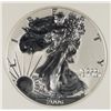 Image 2 : 2006-P REVERSE PROOF SILVER AMERICAN EAGLE NGC PF-69