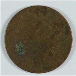 1871 INDIAN HEAD CENT, AG/G  KEY DATE