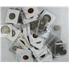 Image 1 : COLLECTORS LOT OF ( 47 ) COINS: BARBER COINAGE, BUFF. NICKELS, CIVIL WAR TOKENS