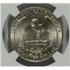 Image 3 : 1951-D WASHINGTON QUARTER, NGC  MS-66+