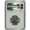Image 4 : 1955-D WASHINGTON QUARTER, NGC MS-66 RARE!!  NGC PRICE GUIDE $575.00