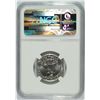 Image 4 : 1960 WASHINGTON QUARTER, NGC MS-66+