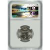 Image 4 : 1962-D WASHINGTON QUARTER, NGC MS-66 RARE!!