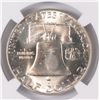 Image 3 : 1948 FRANKLIN HALF DOLLAR, NGC MS-64 FBL