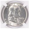 Image 2 : 1948-D FRANKLIN HALF DOLLAR, NGC MS-64 FBL