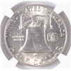 Image 3 : 1948-D FRANKLIN HALF DOLLAR, NGC MS-64 FBL
