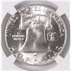Image 3 : 1954 FRANKLIN HALF DOLLAR, NGC MS-64 FBL