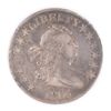 Image 2 : 1805 BUST HALF DOLLAR, PCI XF-40  RARE NEVER CLEANED, PERFECT TYPE COIN!
