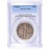 Image 1 : 1928-S WALKING LIBERTY HALF DOLLAR, PCGS VF-25