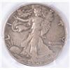 Image 2 : 1928-S WALKING LIBERTY HALF DOLLAR, PCGS VF-25