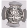 Image 3 : 1963 ROOSEVELT DIME, NGC MS-66