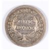 Image 2 : 1837 NO STARS DIME, AU-55 ORIGINAL AND NICE
