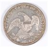 Image 2 : 1836 Bust Quarter XF-AU NICE