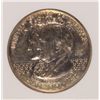 Image 2 : 1921 2X2 ALABAMA COMMEN HALF DOLLAR ANACS MS-60 DETAILS