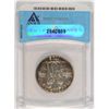 Image 4 : 1935/34 BOONE COMMEN HALF DOLLAR ANACS MS-62