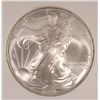 Image 2 : 2006 SILVER AMERICAN EAGLE NGC GEM UNC (FIRST STRIKE)