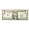 Image 1 : RARE PRINTING ERROR, 1963-A $1.00 FRN REVERSE PRINTED ON BOTTOM OF OBVERSE!