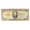Image 1 : 1928 $20.00 GOLD CERTIFICATE, VG RARE!