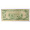 Image 2 : 1928 $20.00 GOLD CERTIFICATE, VG RARE!