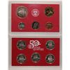 Image 3 : 2002 AND 2003 SILVER PROOF SETS IN ORIGINAL PACKAGING