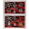 Image 4 : 2002 AND 2003 SILVER PROOF SETS IN ORIGINAL PACKAGING