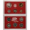 Image 5 : 2002 AND 2003 SILVER PROOF SETS IN ORIGINAL PACKAGING