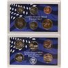 Image 4 : ( 3 ) 2005 AND ( 2 ) 2006 CLAD U.S. PROOF SETS IN ORIGINAL PACKAGING
