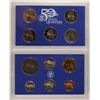 Image 5 : ( 3 ) 2005 AND ( 2 ) 2006 CLAD U.S. PROOF SETS IN ORIGINAL PACKAGING