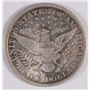 Image 2 : 1900 BARBER HALF DOLLAR, XF/AU-45 ORIGINAL