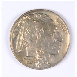 1936 BUFFALO NICKEL, MS-63