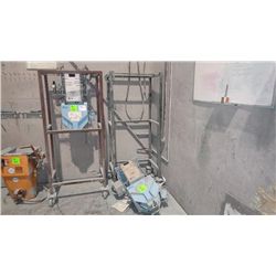 Taylor products packaging machine w/stand  Ser. #TE100-1363