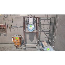 Taylor products packaging machine  Ser. #TE100-1362