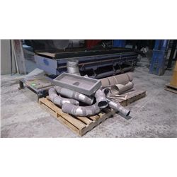 Crippen machine (shaker table) model SVC-361C ser# 159