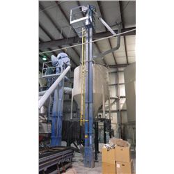 Universal leg 6" approx. 30 feet high