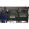 Image 20 : Rotoguard 1000 liquid dispenser, complete mixing, drying line w/venting ser# K1.  Sead coating rotog