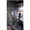 Image 23 : Rotoguard 1000 liquid dispenser, complete mixing, drying line w/venting ser# K1.  Sead coating rotog