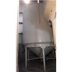 Seed bin 1 Wheatland 1412 low legs