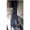 Image 1 : Universal leg at auger #1  approx. 6" x 20' high