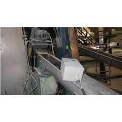 Crossauger from bin#1 to 55 leg 20'