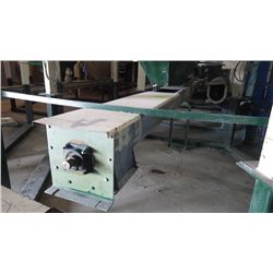 Crossauger under bin 2 & 3 approx. 40'