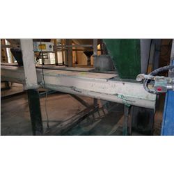 Crossauger #7 from Rotomixer to leg approx. 20'