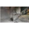 Image 3 : Stainless steel leg through roof