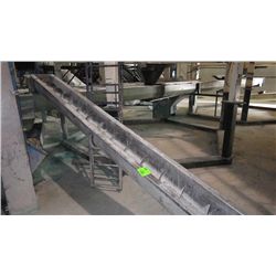Crossover to crossauger bin 2 & 3