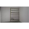 Image 1 : Shelving unit in room 7 shelves 8' tall