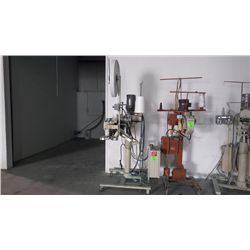 Fischbein bag closer model #S12204114205000 220V 3 phase ser.#40010217957